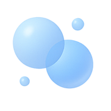 Foreground Bubbles Icon