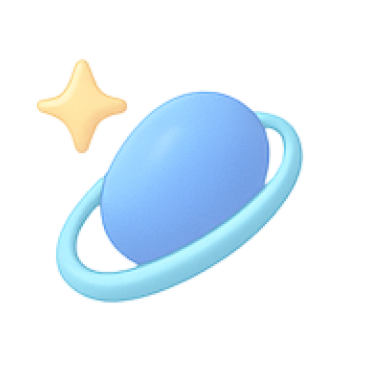 Orbit Ring Icon