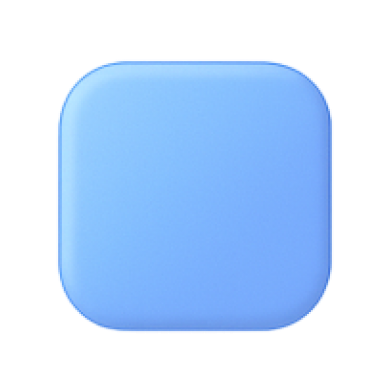 Rounded Corners Icon